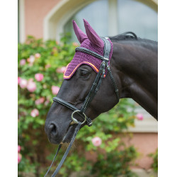 Gorra GEM Léo corta Ciruela Violeta