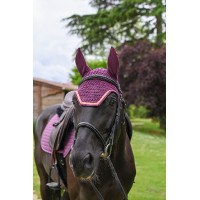 Gorra GEM Léo corta Ciruela Violeta