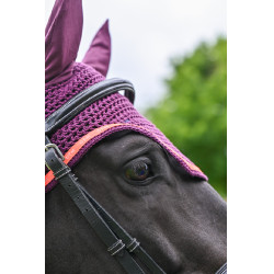 Gorra GEM Léo corta Ciruela Violeta