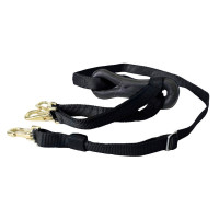 Gamarra con ganchos Finn-Tack Pro Negro