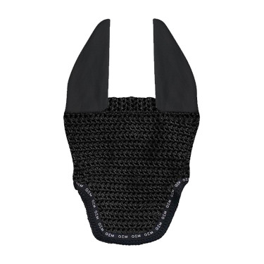 Bonete Love GEM corto Negro