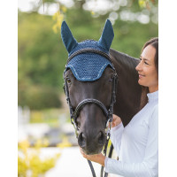 Bonete Love GEM corto Tormenta azul