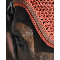 Gorra GEM Sonny corta Terracota Naranja