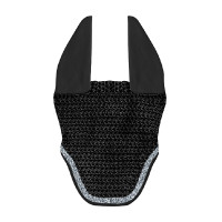 Bonete GEM Ten corto Negro