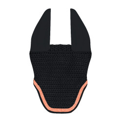 Bonete GEM Ten corto Negro / coral