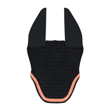 Bonete GEM Ten corto Negro / coral