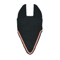 Bonete GEM Ten corto Negro