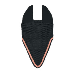 Bonete GEM Ten corto Negro / coral
