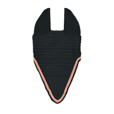 Bonete GEM Ten corto Negro / coral