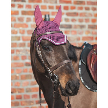 Bonete GEM Ten corto Frambuesa Rojo