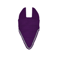 Bonete GEM Ten long Ciruela Violeta