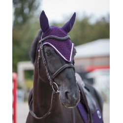 Bonete GEM Ten long Ciruela Violeta