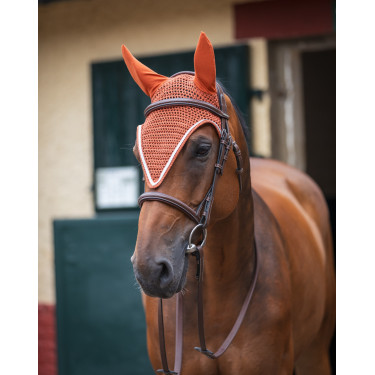 Bonete GEM Ten long Terracota Naranja