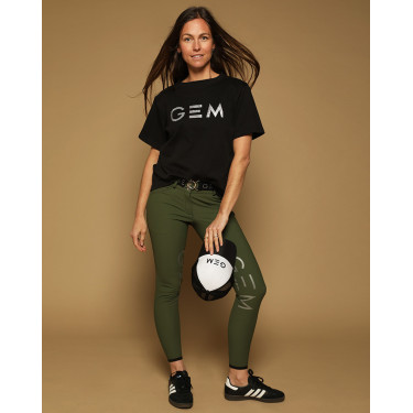 Pantalón GEM Max Caqui Kaki