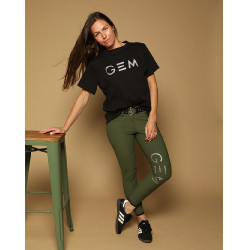 Pantalón GEM Max Caqui Kaki