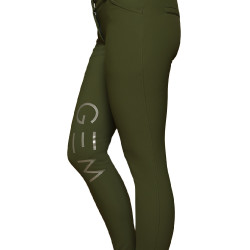 Pantalón GEM Max Caqui Kaki