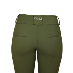 Pantalón GEM Max Caqui Kaki