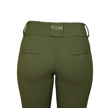 Pantalón GEM Max Caqui Kaki
