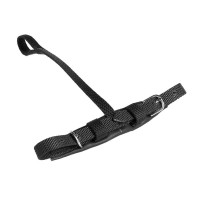 Bajo barba síntetico poní Finn-Tack Pro Negro