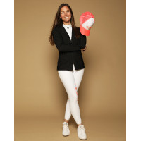 Chaqueta de concurso GEM Jinger Negro Chaqueta de concurso GEM Jinger Negro