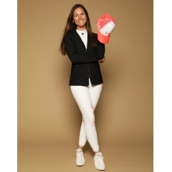 Chaqueta de concurso GEM Jinger Negro