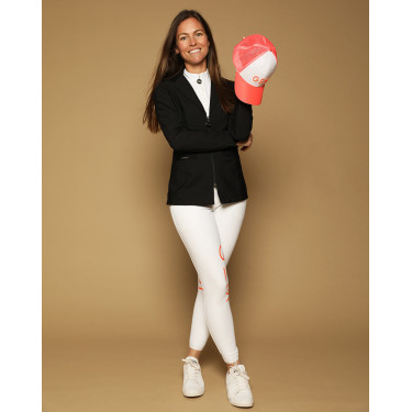 Chaqueta de concurso GEM Jinger Negro