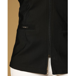 Chaqueta de concurso GEM Jinger Negro