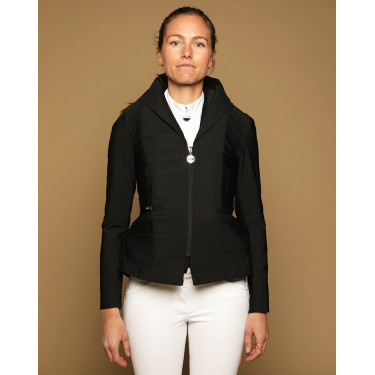Chaqueta de concurso GEM Jinger Negro