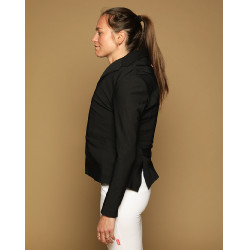 Chaqueta de concurso GEM Jinger Negro