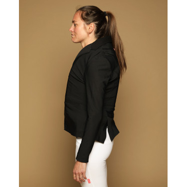Chaqueta de concurso GEM Jinger Negro