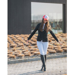 Chaqueta de concurso GEM Jinger Negro