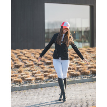 Chaqueta de concurso GEM Jinger Negro