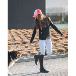 Chaqueta de concurso GEM Jinger Negro