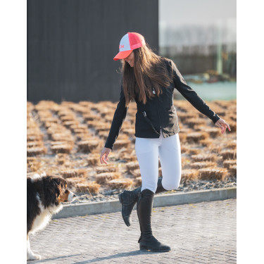 Chaqueta de concurso GEM Jinger Negro