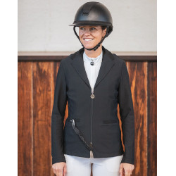 Chaqueta de concurso GEM Jinger Negro