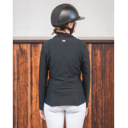 Chaqueta de concurso GEM Jinger Negro