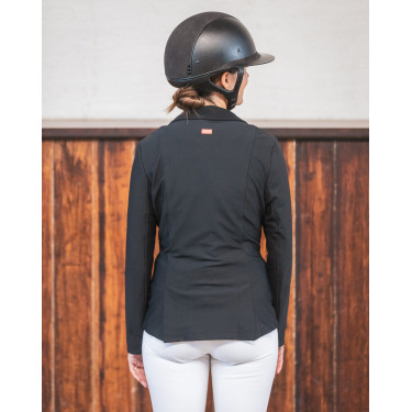 Chaqueta de concurso GEM Jinger Negro