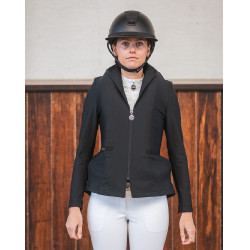 Chaqueta de concurso GEM Jinger Negro