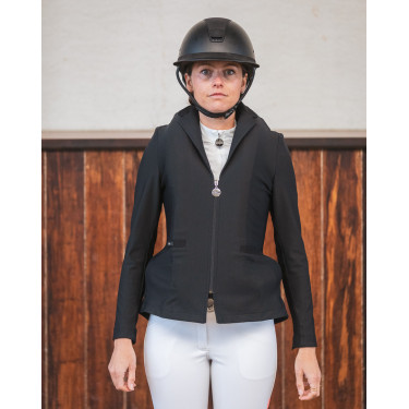 Chaqueta de concurso GEM Jinger Negro