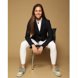 Chaqueta de concurso GEM Jinger Azul marino