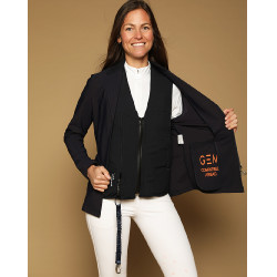 Chaqueta de concurso GEM Jinger Azul marino