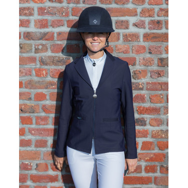 Chaqueta de concurso GEM Jinger Azul marino