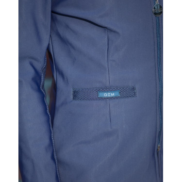 Chaqueta de concurso GEM Jinger Azul marino
