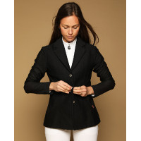 Chaqueta de concurso GEM Mesh Negro Chaqueta de concurso GEM Mesh Negro