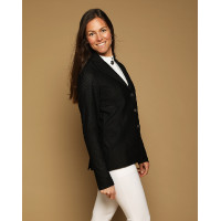 Chaqueta de concurso GEM Mesh Negro Chaqueta de concurso GEM Mesh Negro
