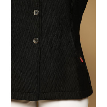 Chaqueta de concurso GEM Mesh Negro