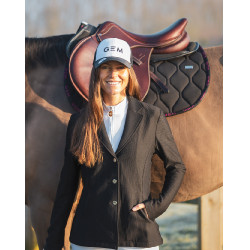 Chaqueta de concurso GEM Mesh Negro