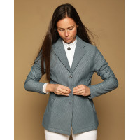 Chaqueta de concurso GEM Mesh Negro