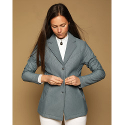 Chaqueta de concurso GEM Mesh Tormenta azul