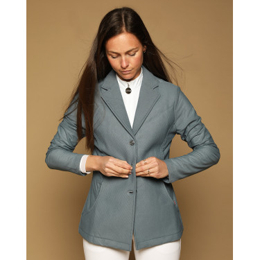 Chaqueta de concurso GEM Mesh Tormenta azul